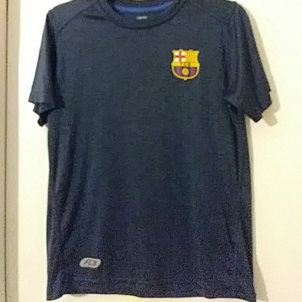Xl t shirt FBC soccer ⚽